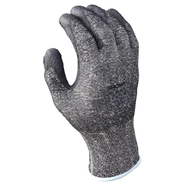 Best Glove 845-541-L Dispose Gineered Cut Resistant Fiber With Polyurethane Gray Gloves Large Pack - 12 845-541-L - main
